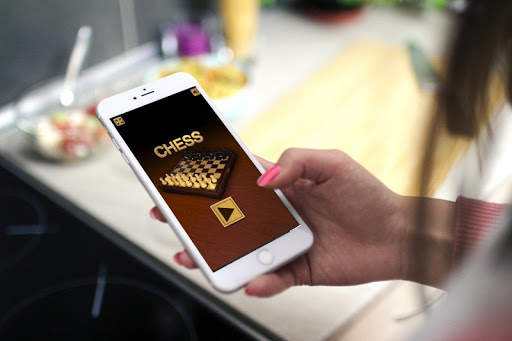 ♟️Chess Titans 3D: free offline game screenshot 2