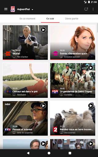 Ciné Télé Revue - Programme TV screenshot 8