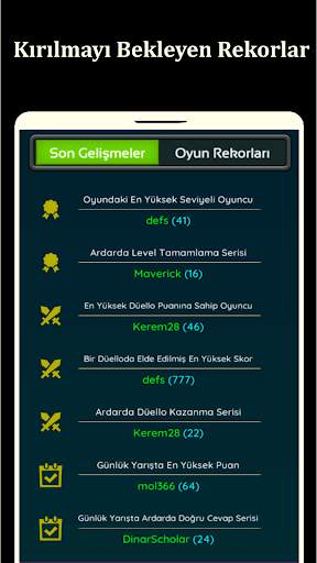 Ülke Bayrakları Oyunu screenshot 7