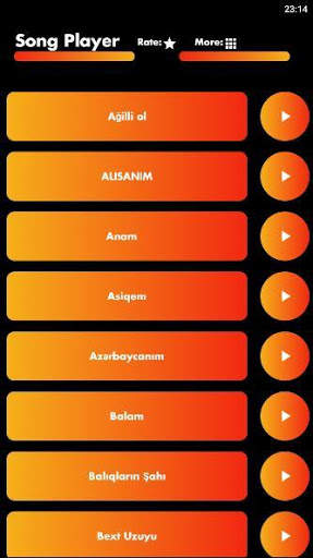 آهنگ های مادر‎ OFFLİNE screenshot 4