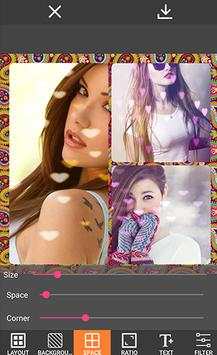 Photo College Editor 2 تصوير الشاشة