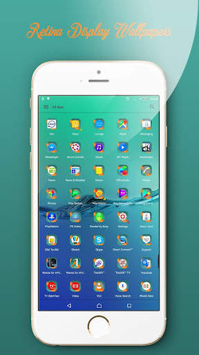 Theme for HTC One M9 screenshot 3