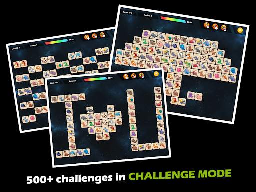 Onet Animal: Tile Match Puzzle screenshot 14