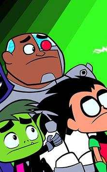 Teen Titans Go! To the Movies Wallpapers screenshot 2