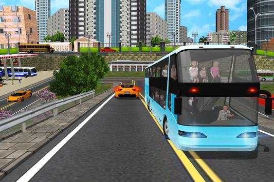 Bus Simulator Games screenshot 3