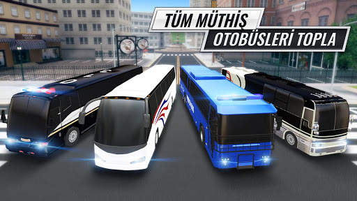 Otobüs Sürmeyi ve Parkı Öğren screenshot 5