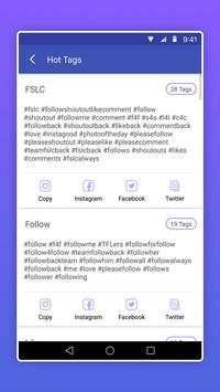 Follow Tracker for Instagram - Followers Tracking screenshot 2