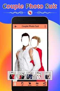 Couple Photo Suit 1 تصوير الشاشة