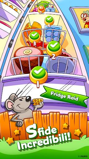 Garfield Snack Time screenshot 2