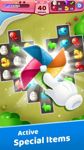 Toy crush - Candy & match 3 game screenshot 6
