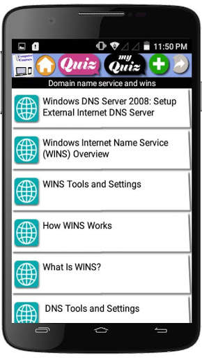 Computer  Courses screenshot 7