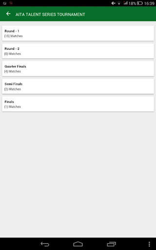 What's Score - Local tournaments. Live scores. screenshot 7