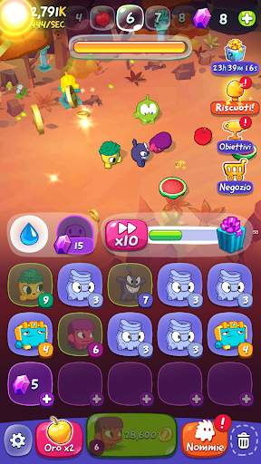 Om Nom: Merge screenshot 6