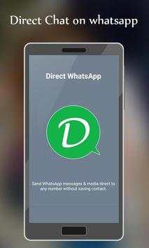 Direct Chat for WhatsApp screenshot 4