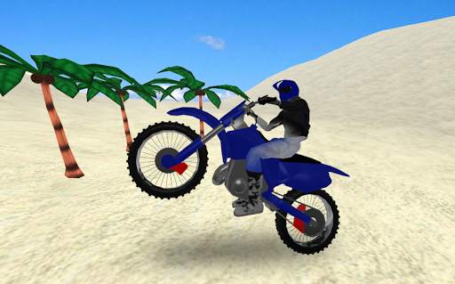 Motocross Bike Racing screenshot 1