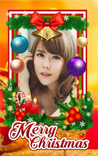 กรอบรูปคริสมาสใหม่ล่าสุด screenshot 3