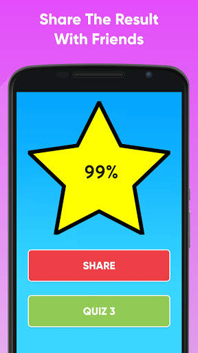 BFF Friendship Test 3 تصوير الشاشة