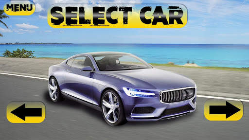 Drive In Luxury Car Simulator screenshot 2