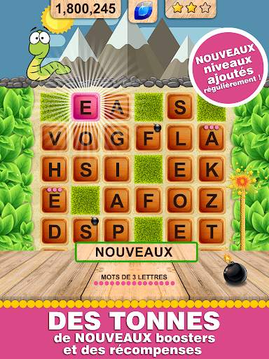 Mots Ver Saisons screenshot 9