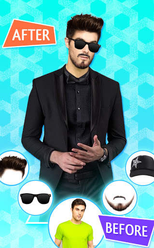 Photo Suit Editor : Pics Maker screenshot 17