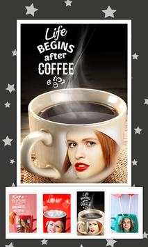 Coffee Mug Photo Frames screenshot 3