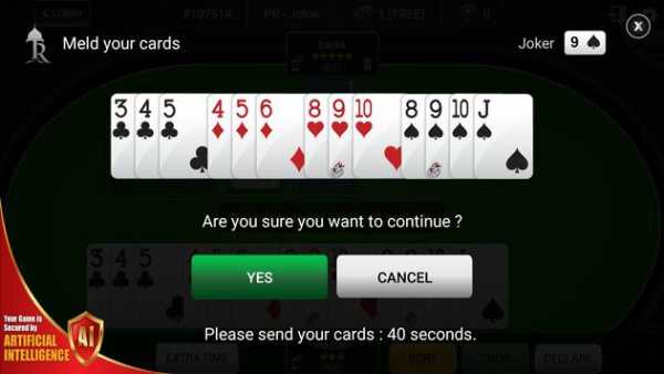 Taj Rummy - Free Rummy Games screenshot 6