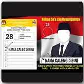 ikon Aplikasi Android Kampanye Caleg