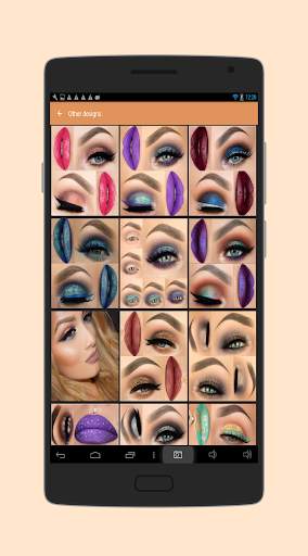 Face.Makeup.Hairstyle screenshot 5