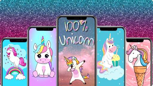 Unicorn Wallpapers screenshot 1