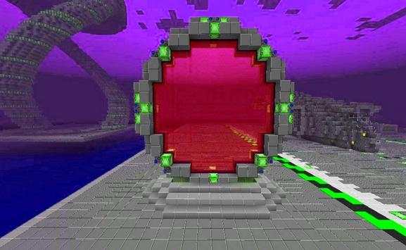 Portal ideas Minecraft screenshot 1