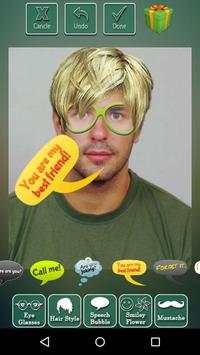 Funny Face Changer screenshot 4