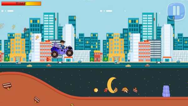 Conan Driving Hill Climb screenshot 5