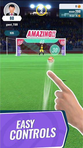 Golden Boot screenshot 1