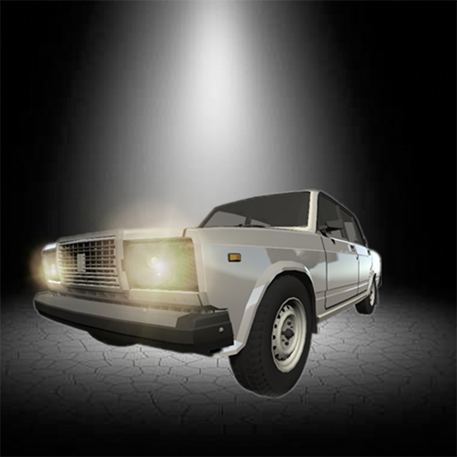 Russian Car Simulator 2020 icon