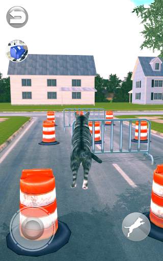 Talking Tabby Cat screenshot 11