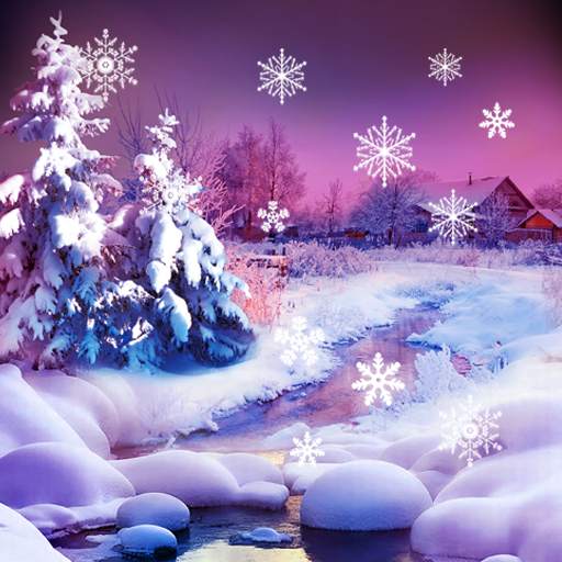 Snowfall Live Wallpaper 1.0.9