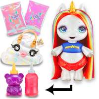 Surprise Dolls Unicorn : Poopsie Slime Unbox logo