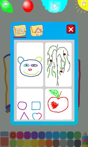 Learn To Draw (Kids Painting) screenshot 3