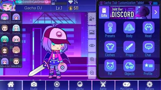 Gacha Mod Plus screenshot 1
