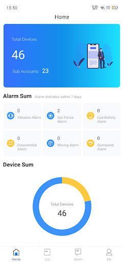 TrackingBD Lite screenshot 1