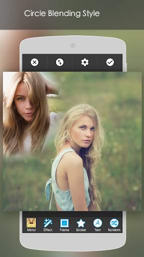 Photo Blender: Mix Photos screenshot 3