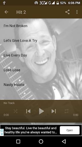Tommy Castro Song screenshot 4