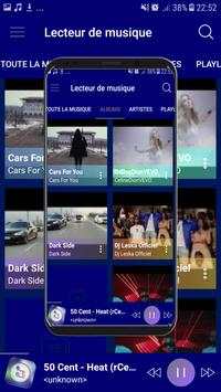 Music Player Pro screenshot 3