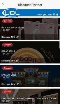UBL Discounts and Offers screenshot 5