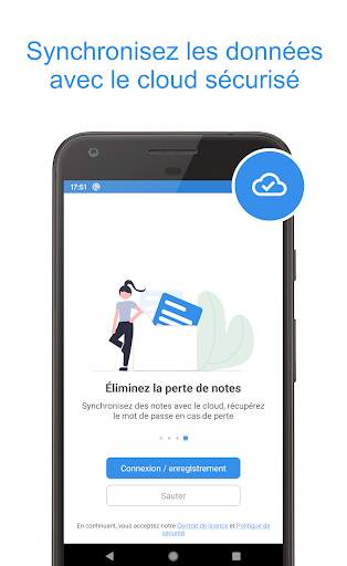Private Notepad - bloc-notes screenshot 8