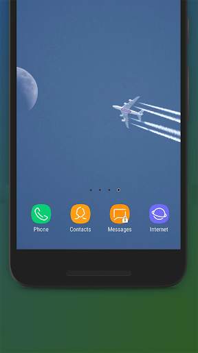 Plane Wallpaper screenshot 17