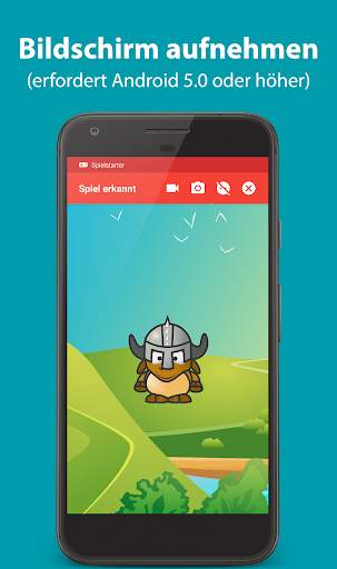 Spielstarter - Booster & Screenrecorder screenshot 3