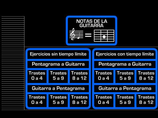 Las Notas de la Guitarra screenshot 5