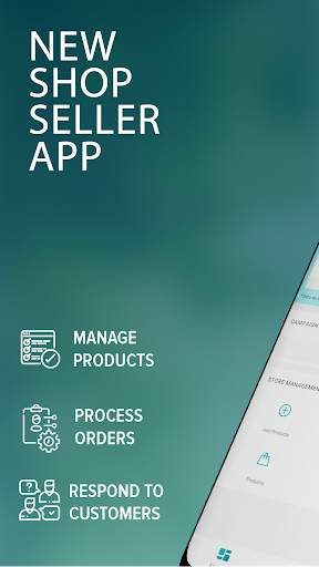 Shop Seller Center screenshot 1