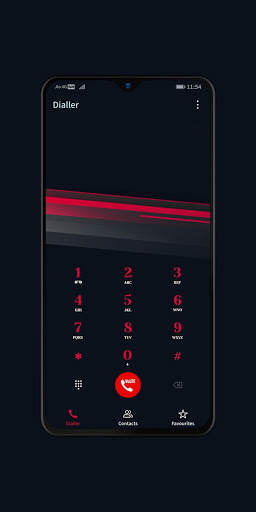 Velvet Emui 9.0 Theme screenshot 3